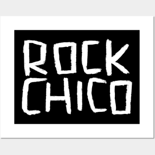 Rock Music Band, Boys Rock, Rock Chico Posters and Art